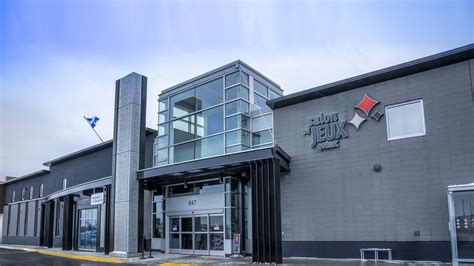 salas de poker|Salon de jeux de Rimouski : une autre étape de franchie.
